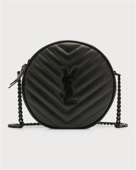 ysl round bag|ysl crossbody camera bag.